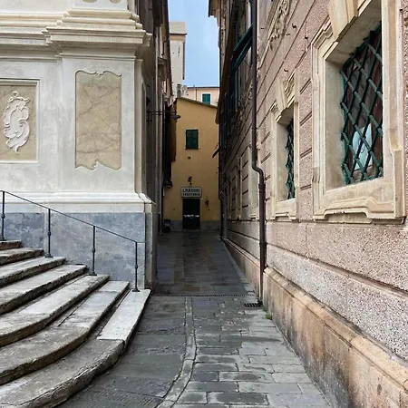 Casa Vicino Al Mare Finale Ligure
