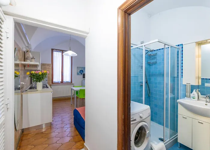 Casa Vicino Al Mare 피날레리구레