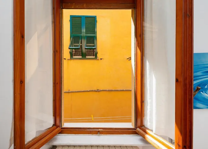 Casa Vicino Al Mare * 피날레리구레