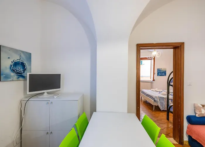 Casa Vicino Al Mare 아파트 피날레리구레