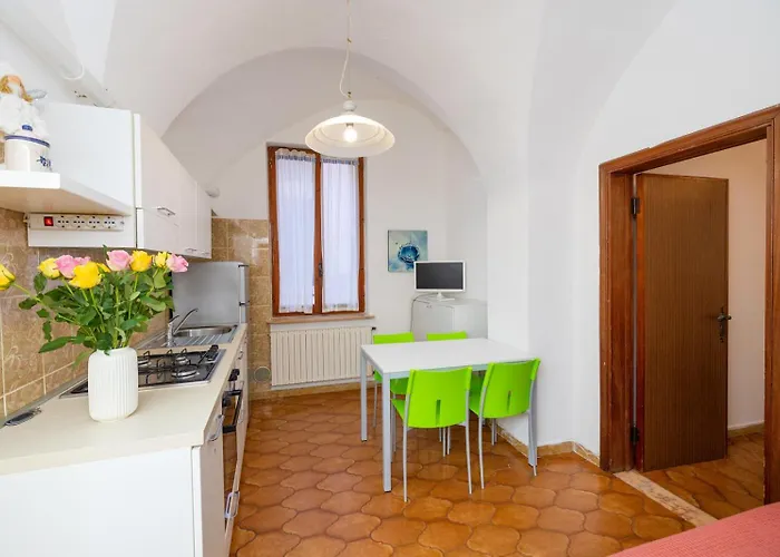 아파트 Casa Vicino Al Mare *