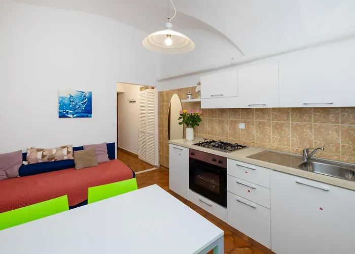아파트 Casa Vicino Al Mare *