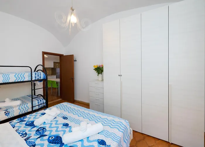 아파트 Casa Vicino Al Mare 피날레리구레