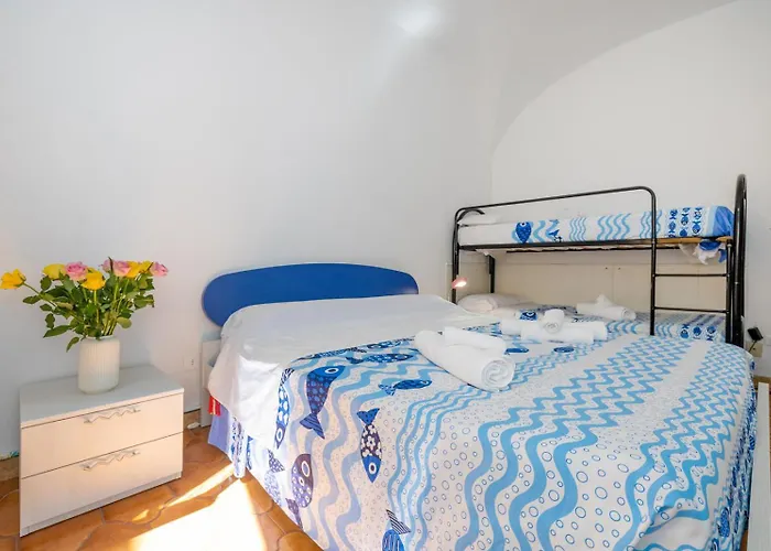 아파트 Casa Vicino Al Mare 피날레리구레