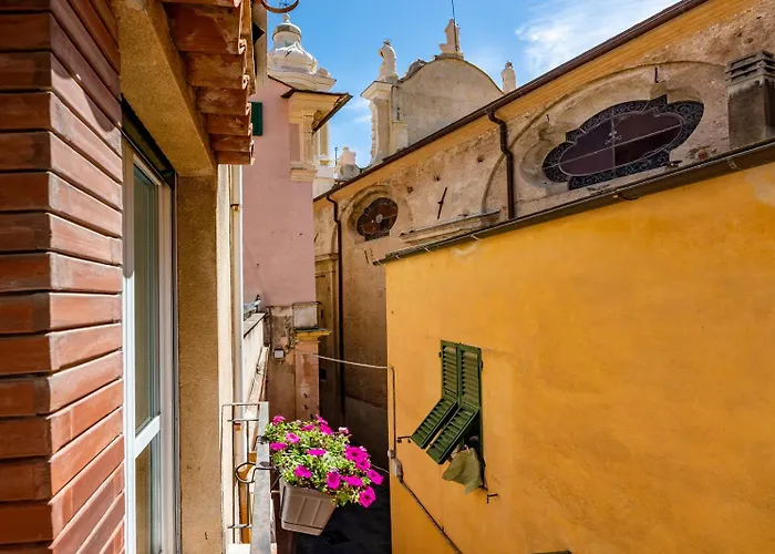 Casa Vicino Al Mare Apartment Finale Ligure